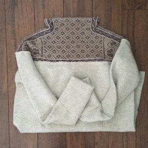 Free People Sweater Large